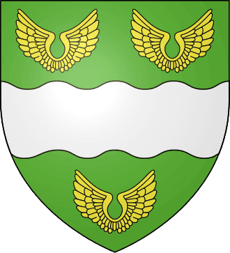 Blason de la commmune