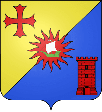 Blason de la commmune