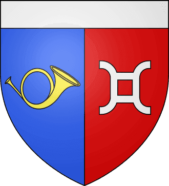 Blason de la commmune