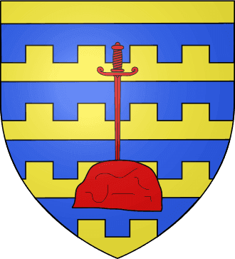 Blason de la commmune