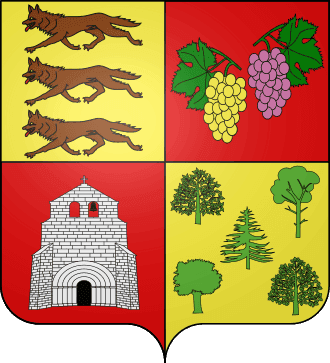 Blason de la commmune