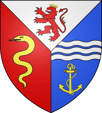 Blason de la commmune