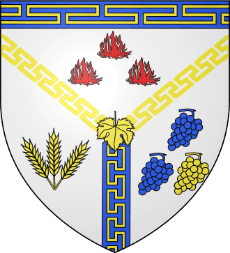 Blason de la commmune