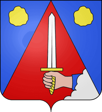 Blason de la commmune