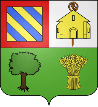 Blason de la commmune