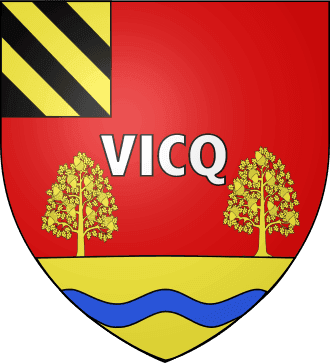 Blason de la commmune