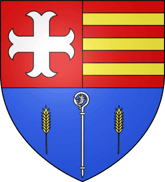 Blason de la commmune
