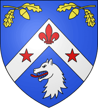 Blason de la commmune