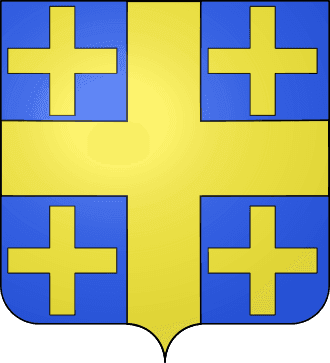 Blason de la commmune