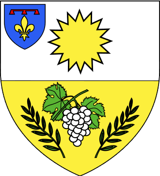 Blason de la commmune