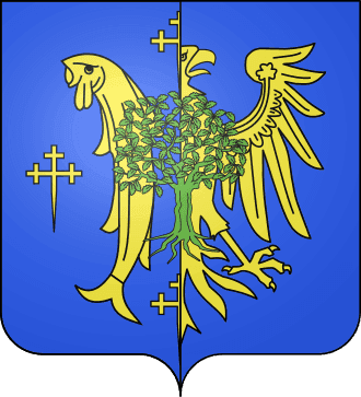 Blason de la commmune