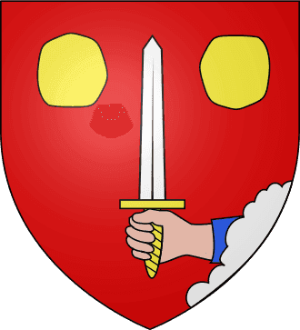 Blason de la commmune