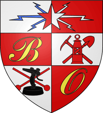 Blason de la commmune