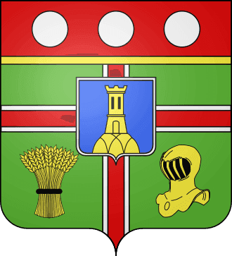 Blason de la commmune