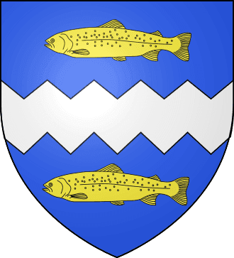 Blason de la commmune