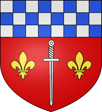 Blason de la commmune