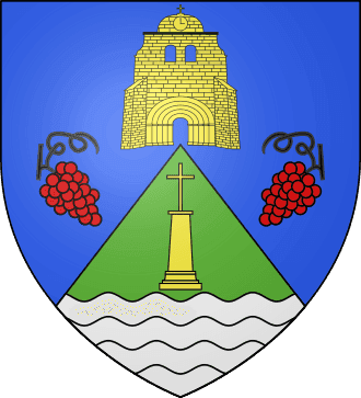 Blason de la commmune