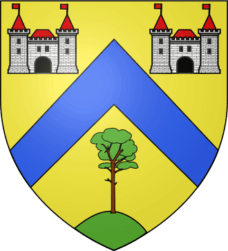Blason de la commmune