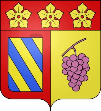 Blason de la commmune
