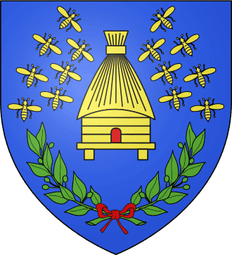 Blason de la commmune