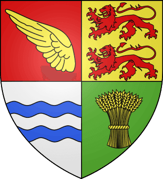 Blason de la commmune