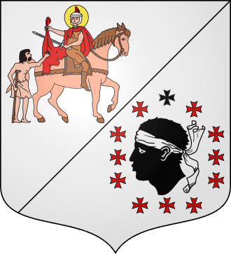Blason de la commmune