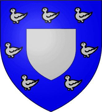 Blason de la commmune