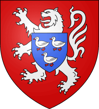 Blason de la commmune