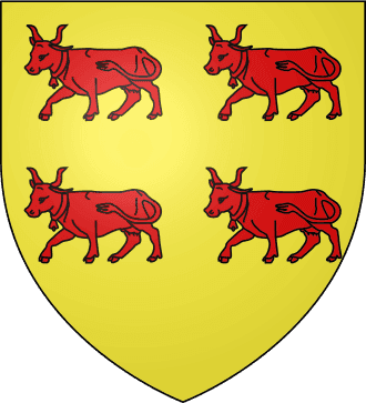 Blason de la commmune