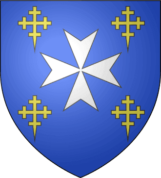 Blason de la commmune