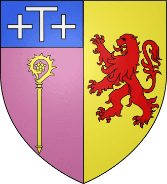 Blason de la commmune