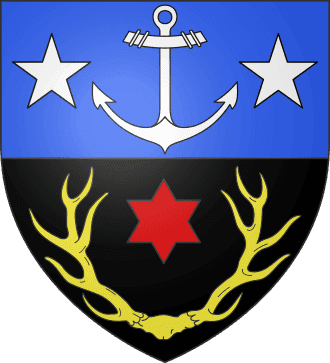 Blason de la commmune