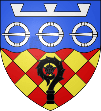 Blason de la commmune