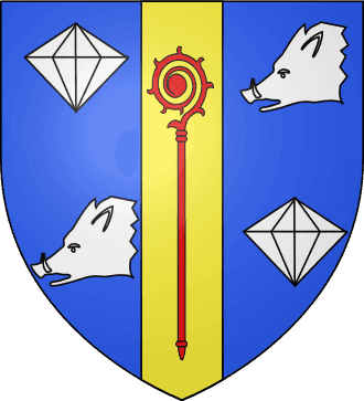 Blason de la commmune
