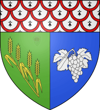 Blason de la commmune
