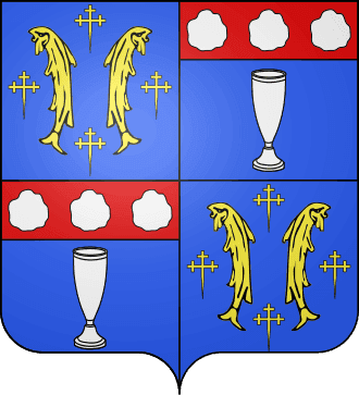 Blason de la commmune