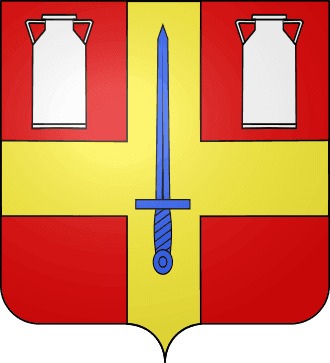 Blason de la commmune