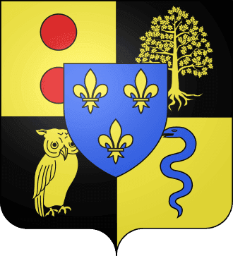 Blason de la commmune