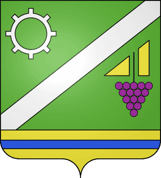 Blason de la commmune