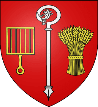 Blason de la commmune