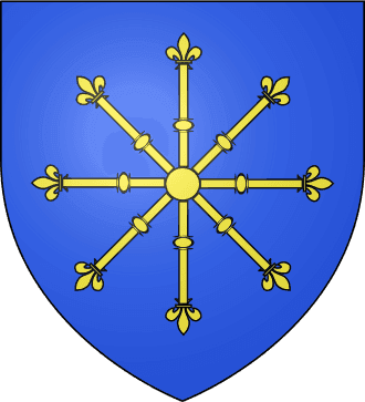 Blason de la commmune