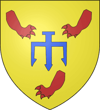 Blason de la commmune