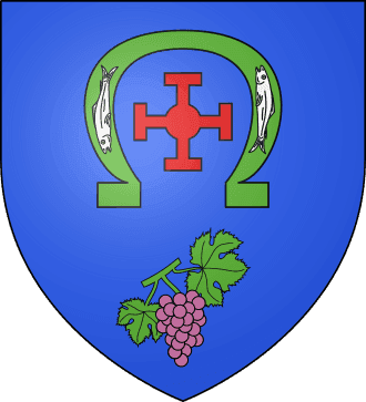 Blason de la commmune