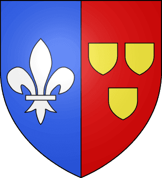 Blason de la commmune