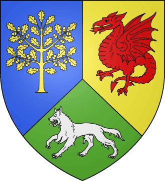 Blason de la commmune