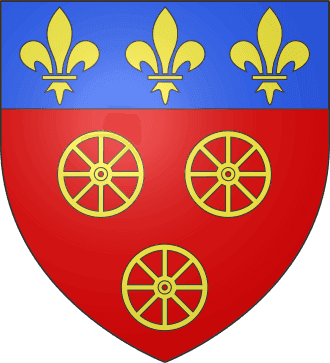 Blason de la commmune