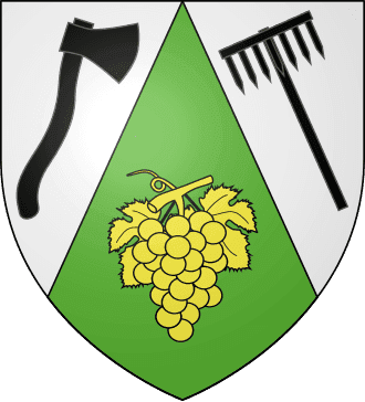 Blason de la commmune