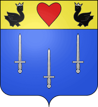 Blason de la commmune