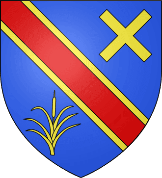 Blason de la commmune