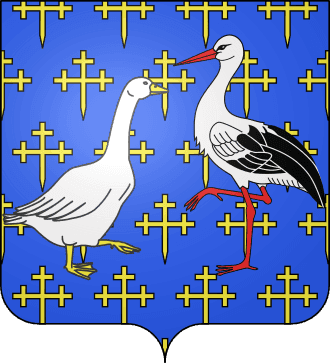 Blason de la commmune